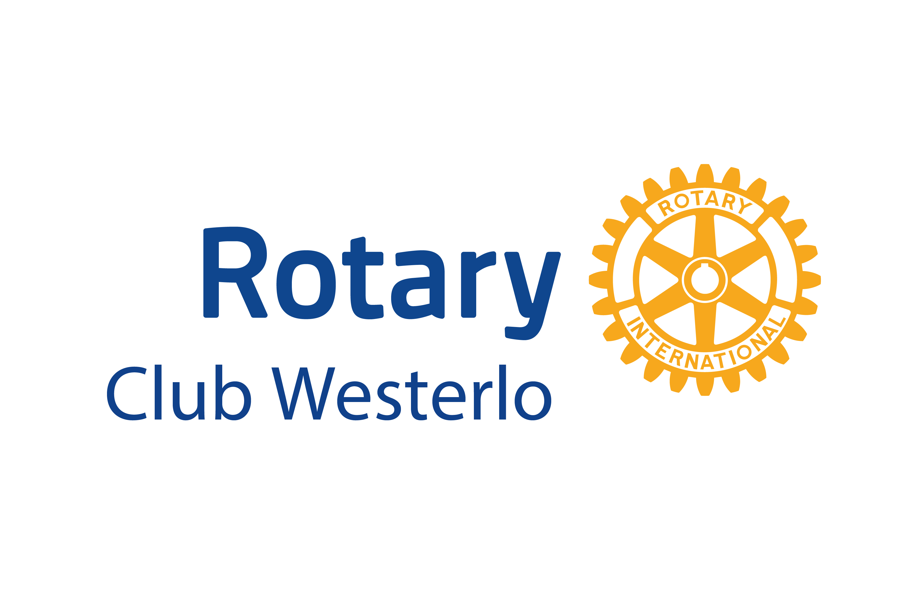 Logo Rotaryclub Westerlo