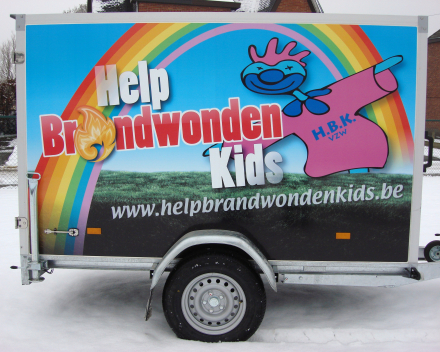 Help Brandwonden Kids vzw