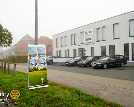 Mooie opbrengst actie afhaalontbijt van Rotaryclub Westerlo 