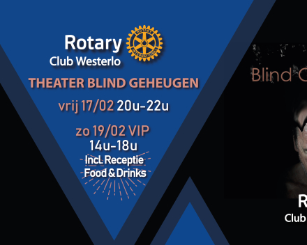 Theatervoorstelling Blind Geheugen • 17 en 19 februari 2023
