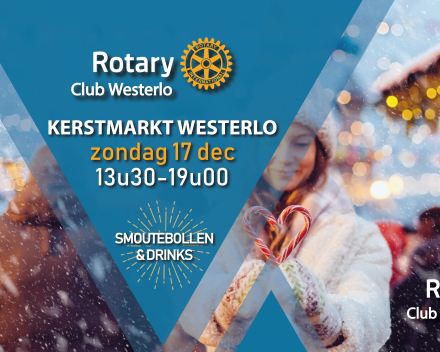 17 december: Smoutebollen en drinks op de kerstmarkt in Westerlo !