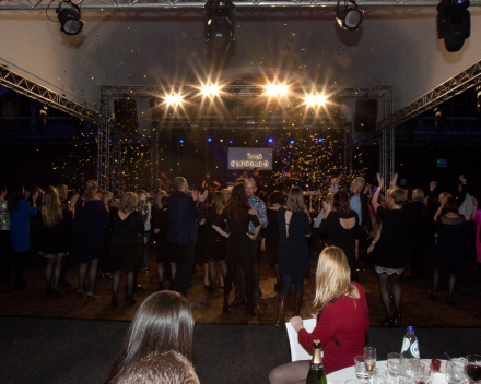 Rotary Night Club 2018 was een groot succes