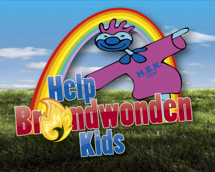 Help Brandwonden Kids vzw