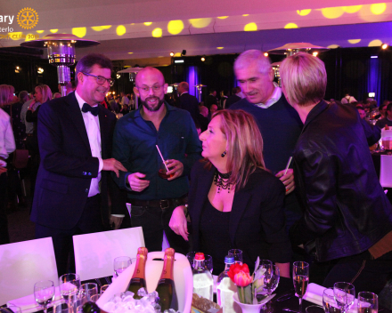 Foto Rotary Night Club 2019