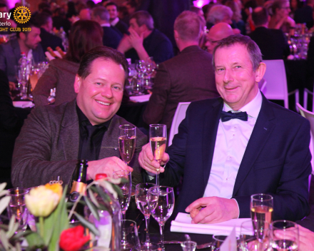 Foto Rotary Night Club 2019