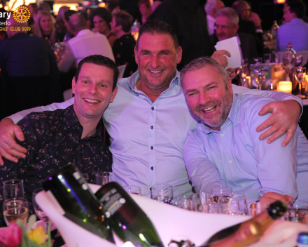 Foto Rotary Night Club 2019