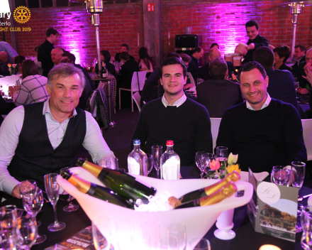 Foto Rotary Night Club 2019