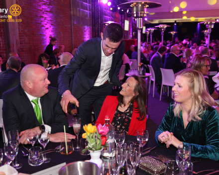 Foto Rotary Night Club 2019