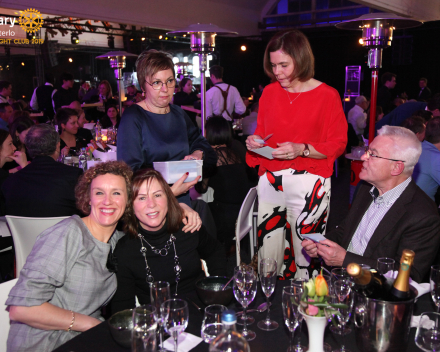 Foto Rotary Night Club 2019