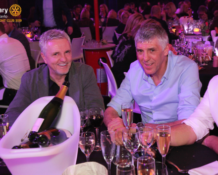 Foto Rotary Night Club 2019