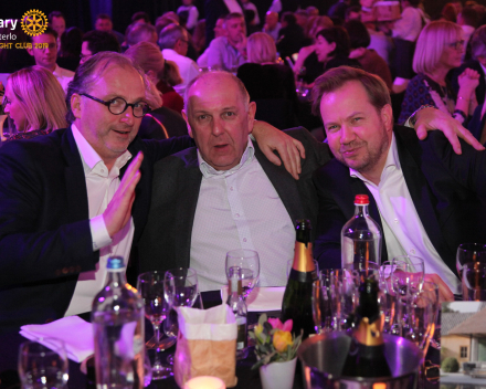 Foto Rotary Night Club 2019