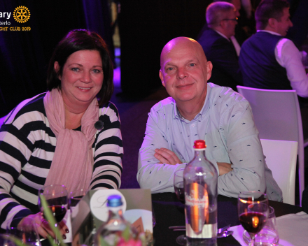 Foto Rotary Night Club 2019
