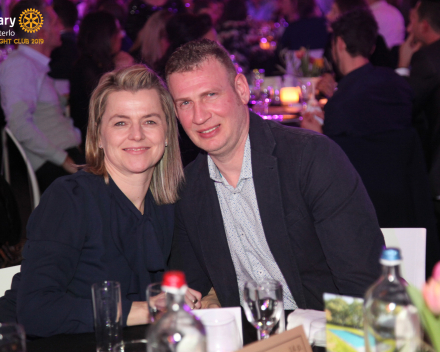 Foto Rotary Night Club 2019