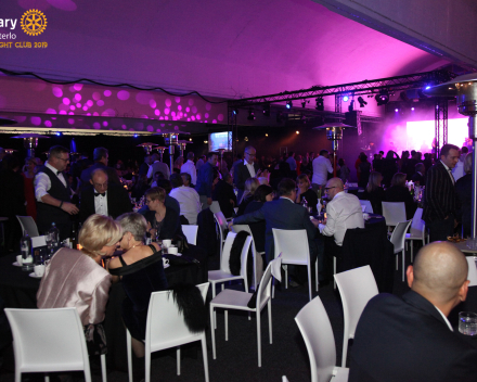 Foto Rotary Night Club 2019 