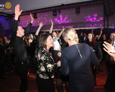 Foto Rotary Night Club 2019 
