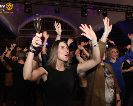 Foto Rotary Night Club 2019 