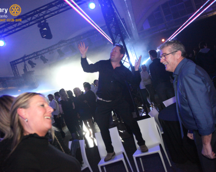 Foto Rotary Night Club 2019 