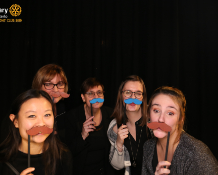Foto Rotary Night Club 2019 DEEL 4