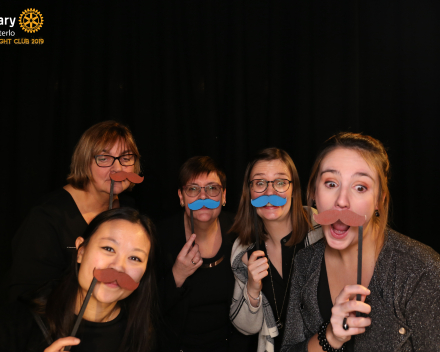 Foto Rotary Night Club 2019 DEEL 4
