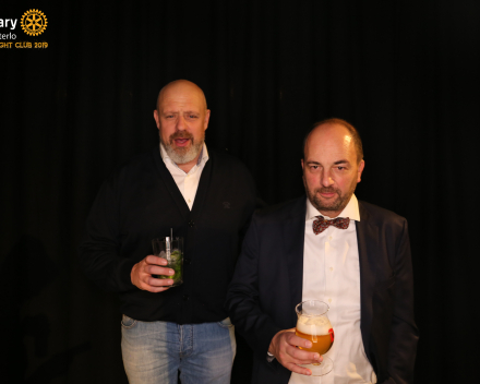 Foto Rotary Night Club 2019 DEEL 4