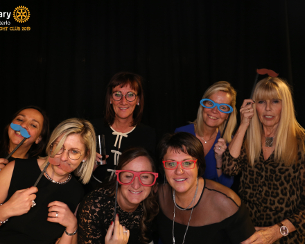 Foto Rotary Night Club 2019 DEEL 4