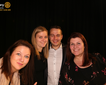 Foto Rotary Night Club 2019 DEEL 4