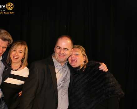 Foto Rotary Night Club 2019 DEEL 4