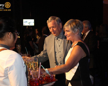 Foto Rotary Night Club 2019
