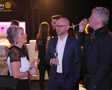 Foto Rotary Night Club 2019