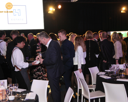 Foto Rotary Night Club 2019