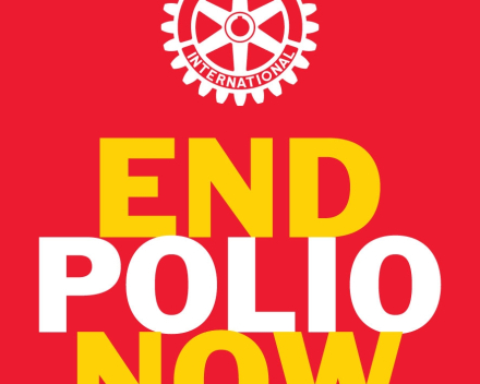 End Polio NOW