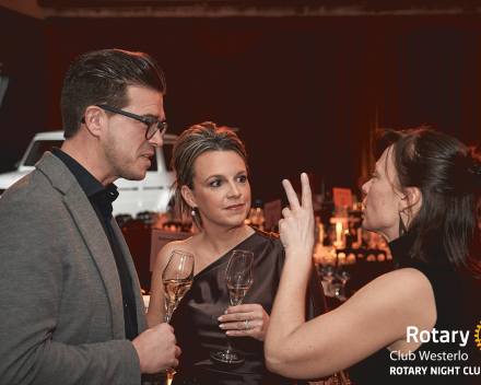 Rotary Night Club 2025