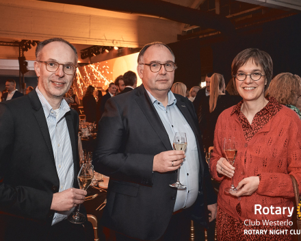 Rotary Night Club 2025