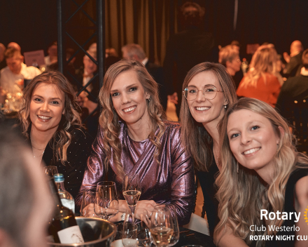 Rotary Night Club 2025