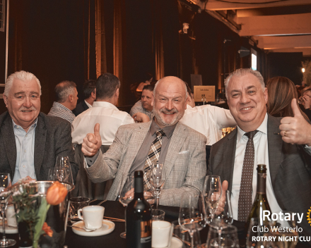 Rotary Night Club 2025