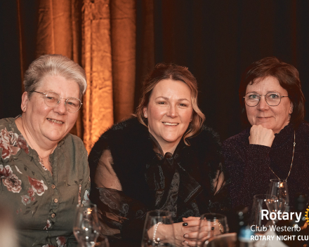 Rotary Night Club 2025