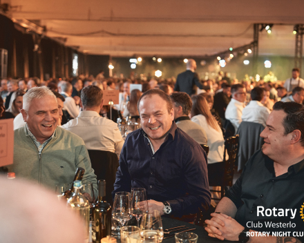 Rotary Night Club 2025