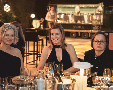 Rotary Night Club 2025