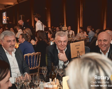 Rotary Night Club 2025