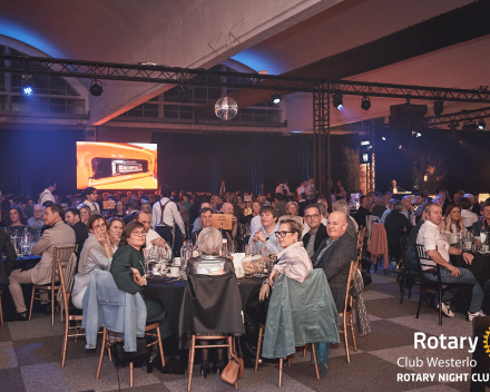 Rotary Night Club 2025