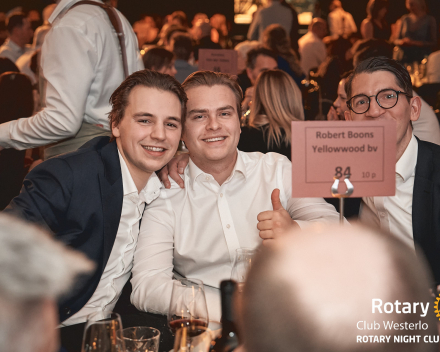 Rotary Night Club 2025