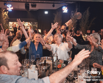 Rotary Night Club 2025
