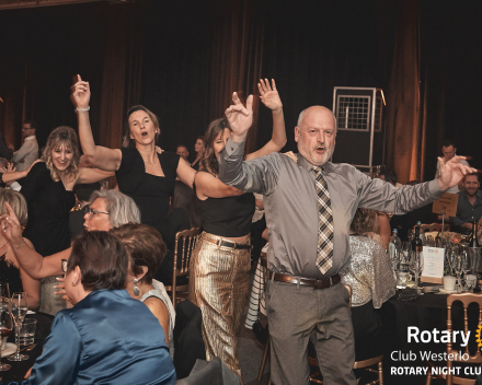 Rotary Night Club 2025