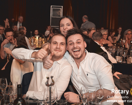Rotary Night Club 2025