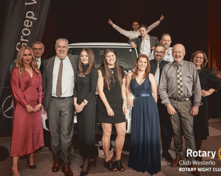 Rotary Night Club 2025