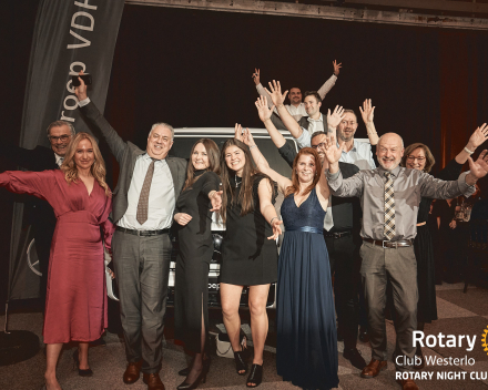Rotary Night Club 2025