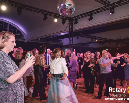 Rotary Night Club 2025