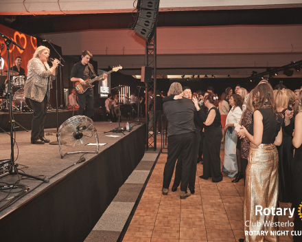 Rotary Night Club 2025