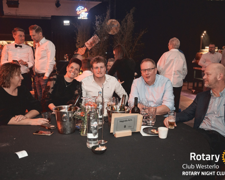 Rotary Night Club 2025