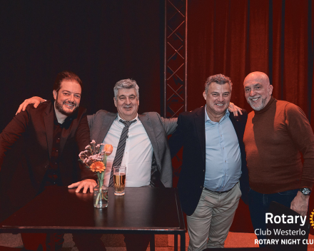 Rotary Night Club 2025